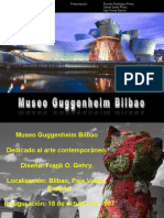 El-Museo-Guggenheim-Bilbao FINAL - Pps