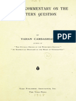Vahan Cardashin - A Brief Commentary On The Eastern Question.pdf