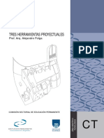 Tres Herramientas Proyectuales