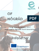 Green Pulse of Nograd_EVS Infoletter_2017