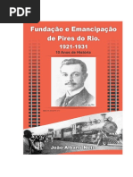 LIVROPires Do Rio - Terra Dos Beija Flor