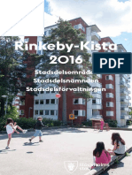 Rinkeby Kista 2016 Temp Webb