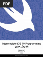 Intermediate Swift Sample PDF