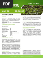 Ficha TCcnica UAN32 2014
