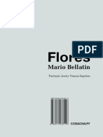 Mario Bellatin - Flores