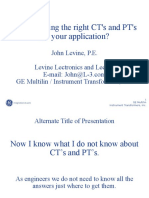 Ieee Cts and Pts 6-10