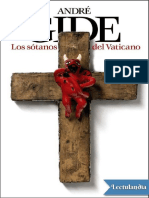 Los Sotanos Del Vaticano - Andre Gide