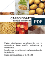  Carbohidratos