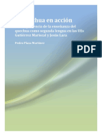 3El quechua en acción 2013.pdf