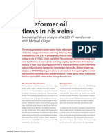 CPC 100 Transformer Oil Flows in His Veins 2012 Issue2