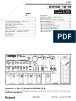 GT-6 Roland SMan