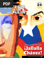 Revista “Correo del Alba” No. 24 - Noviembre, 2012