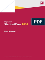 StationWare User Manual 2016