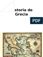 Historia de Grecia