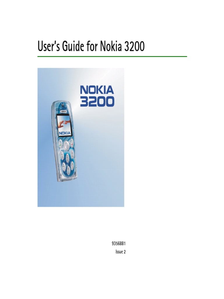 Nokia 3200 аккумулятор