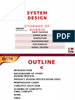 System Design Presentation