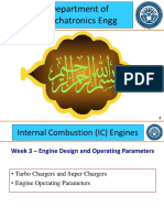 Department of Mechatronics Engg