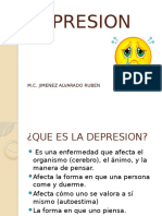Charla Depresion
