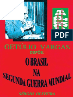 Sérgio Oliveira - Getúlio Vargas Depõe