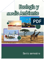 Ecologia y Medio Ambiente