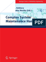 Maintenance Book Ch22 On CBM