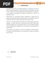 Informe de Aisladores Sismicos