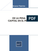 De La Pena Capital en El Perú - IP 2016, Tejerina, 81p