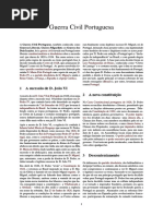 Guerra Civil Portuguesa(1)