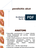 Apendisitis