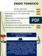 Documentacion Mercantil