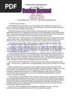 Bidadari Dari Thiansan | PDF | Fiksi Umum