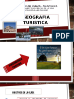 Clase II Geografia Turistica2017