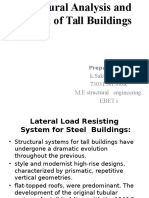 Structural Analysis and tall buildings.pptx
