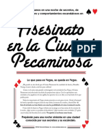 Asesinato en Ciudad Pecaminosa PDF