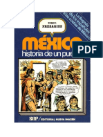 Mexico Historia de Un Pueblo 1 Presagios