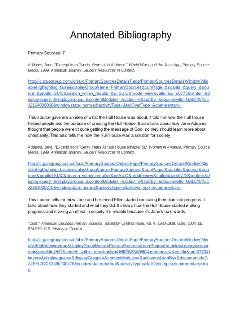 Annotated bibliography deutsch image