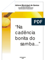 Artes - Na Cadência Do Samba