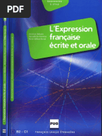 Download Expression Francaise Ecrite Et Orale by Nguyn Tun Anh SN334747725 doc pdf