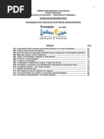 Educação Física - Artigos