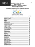 Educação Física - Dinâmicas