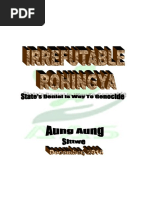 Irrefutable Rohingya