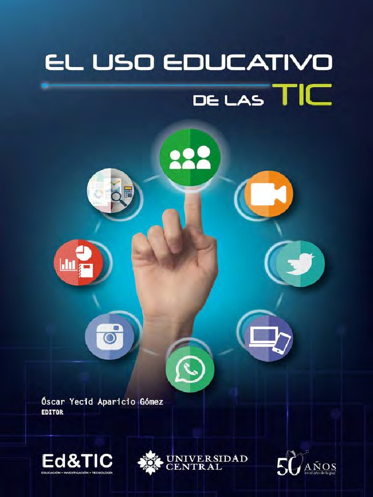 Aparicio, Óscar - El Uso Educativo de Las TIC PDF | PDF ...
