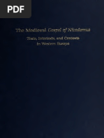 Izydorczyk. The Medieval Gospel Of Nicodemus: Texts, Intertexts, And  Contexts In Western Europe. 1997. | Pdf | Pontius Pilate | Resurrection Of  Jesus