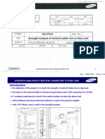 Samsung Ladder Design Load PDF