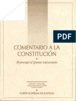 Comentario a la Constitucion Tomo 1.pdf