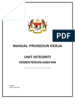 Manual Prosedur Kerja (MPK) UI