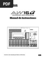 Protek 506 Service Manual