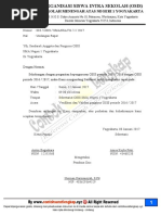 Contoh Surat Peringatan Kerja SP 1 2 3