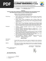 Download 9411 SK semua pihak yang terlibat dalam upaya peningkatan mutu pelayanan klinis dan keselamatan pasiendocx by anthonsyaputra SN334754355 doc pdf