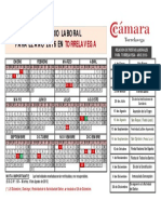 Calendario2016 Oficial Torrelavega